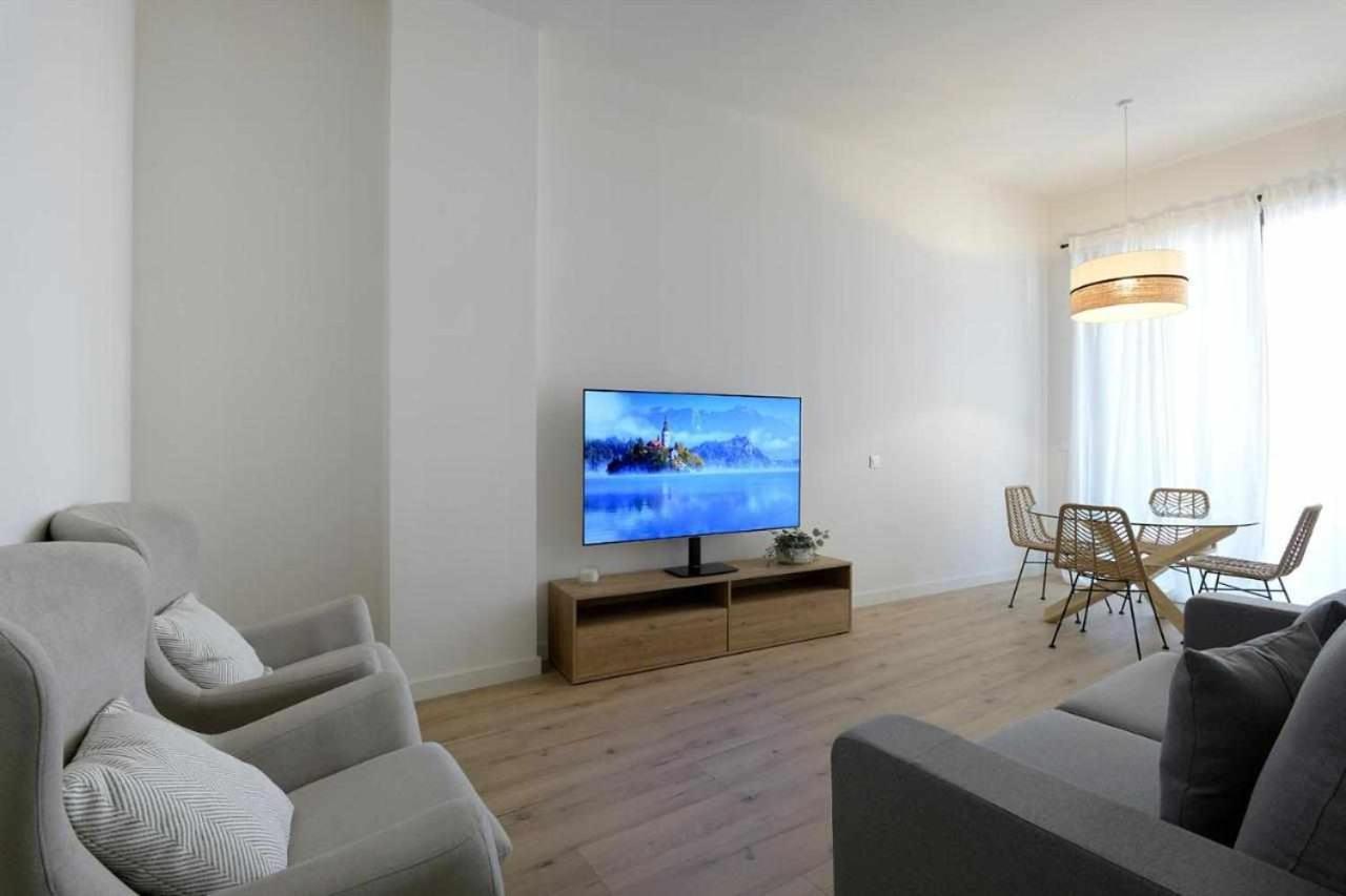 Apartamento Mike House Alójate en el corazón de Zaragoza Exterior foto